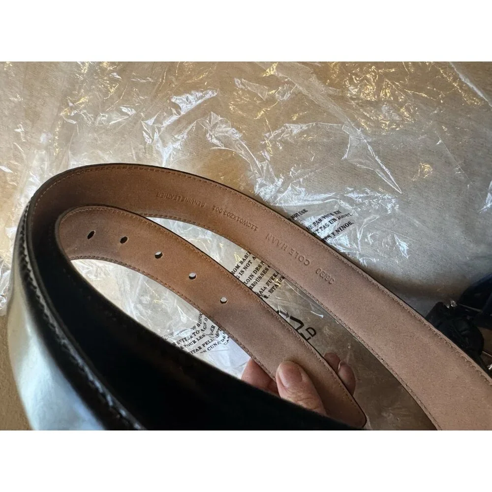 NWT Cole Haan Mens 34